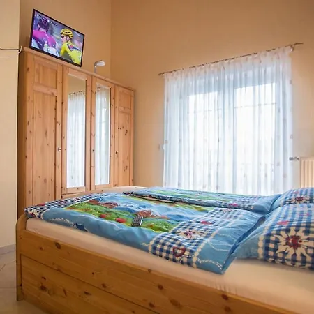 Haus Edelweiss Comfortable Вінтерберг