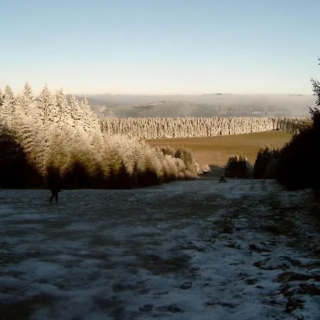 Haus Edelweiss Comfortable Casa vacanze Winterberg