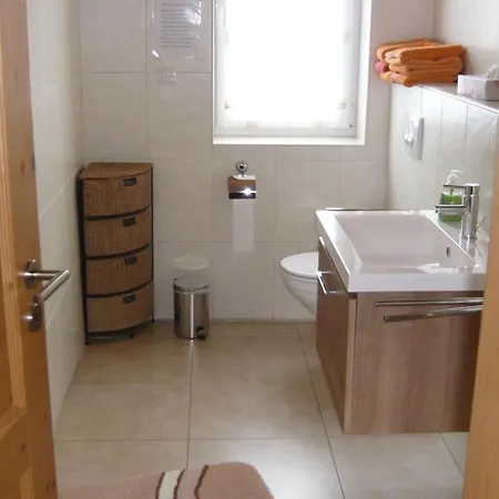 Haus Edelweiss Comfortable Вінтерберг