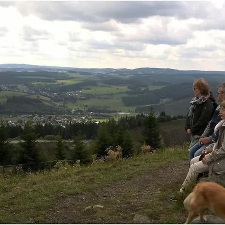 Haus Edelweiss Comfortable * Winterberg