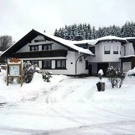 Haus Edelweiss Comfortable Winterberg