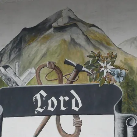 Haus Edelweiss Comfortable Будинок відпочинку