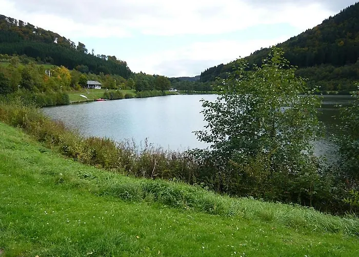 Semesterbostad Haus Edelweiss Comfortable Winterberg