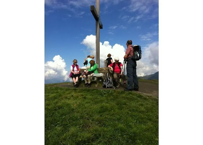 Haus Edelweiss Comfortable Semesterbostad *