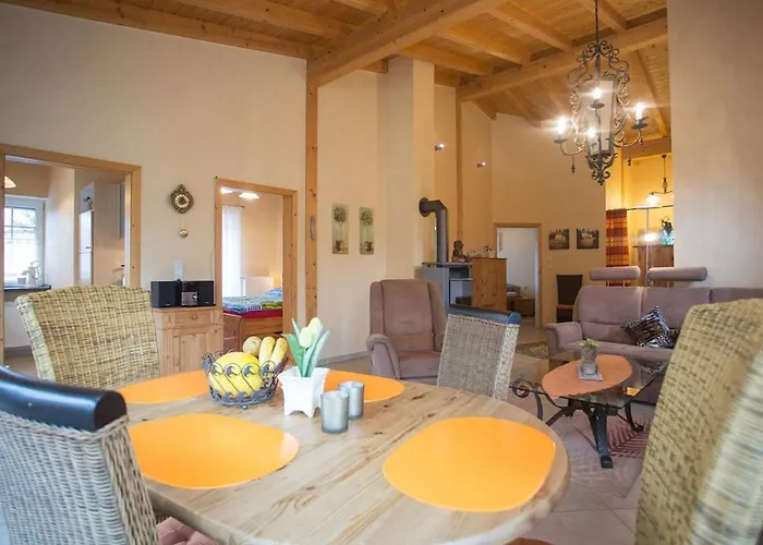 Semesterbostad Haus Edelweiss Comfortable Winterberg