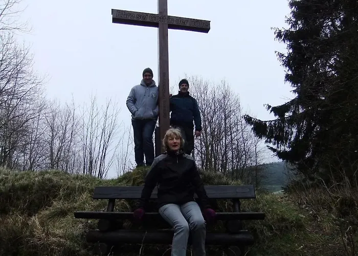 Semesterbostad Haus Edelweiss Comfortable *