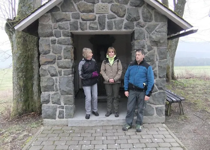 Haus Edelweiss Comfortable Semesterbostad