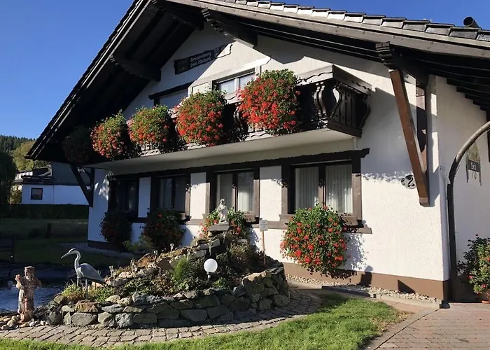 Haus Edelweiss Comfortable Semesterbostad