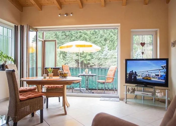 Haus Edelweiss Comfortable Semesterbostad Winterberg